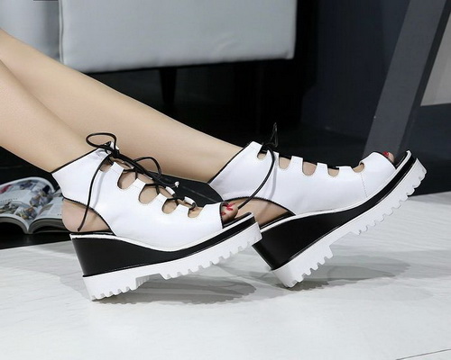 CHANEL Sandals Women--012